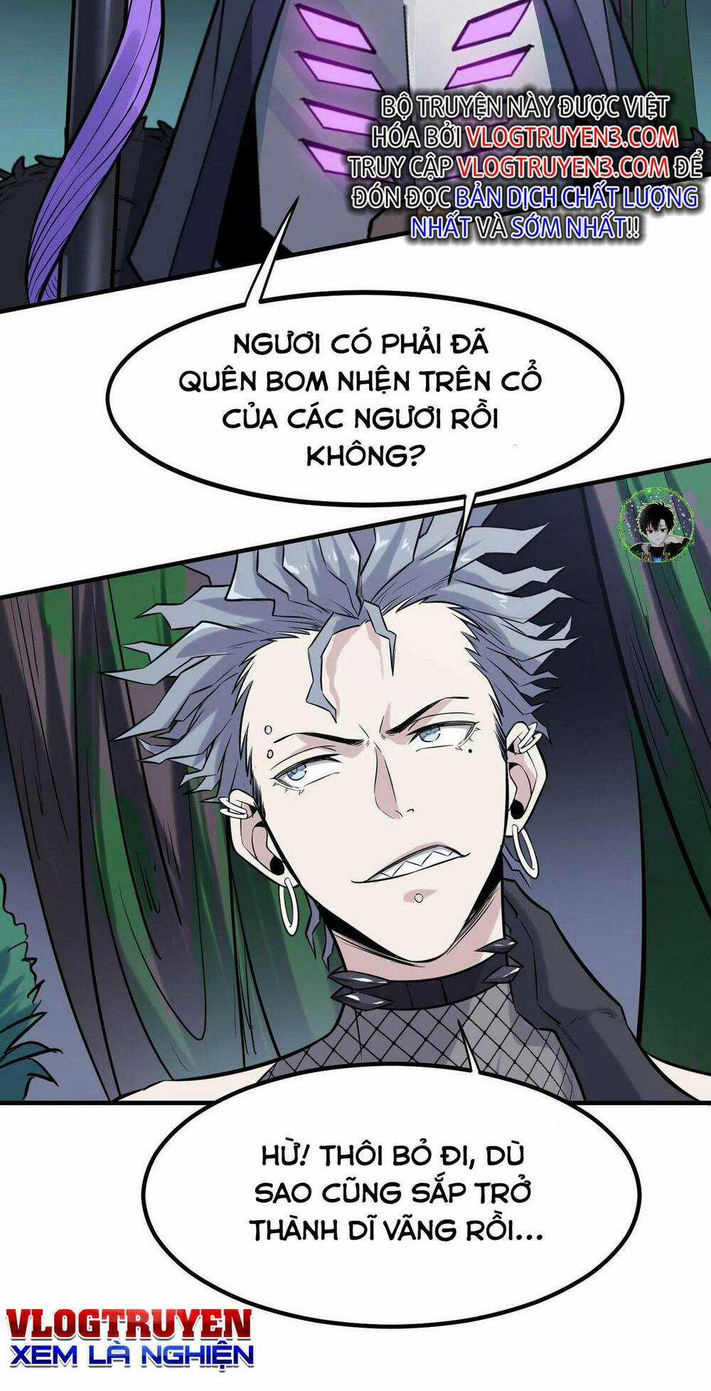 Toàn Dân Ngự Thú: Bắt Đầu Thức Tỉnh Thiên Phú Cấp Thần Thoại Chapter 39 trang 3