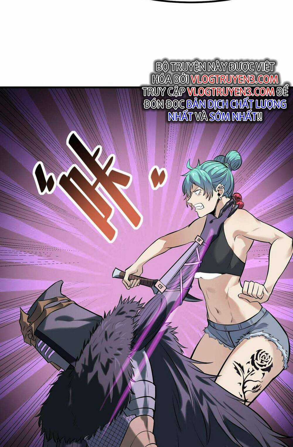 Toàn Dân Ngự Thú: Bắt Đầu Thức Tỉnh Thiên Phú Cấp Thần Thoại Chapter 39 trang 30