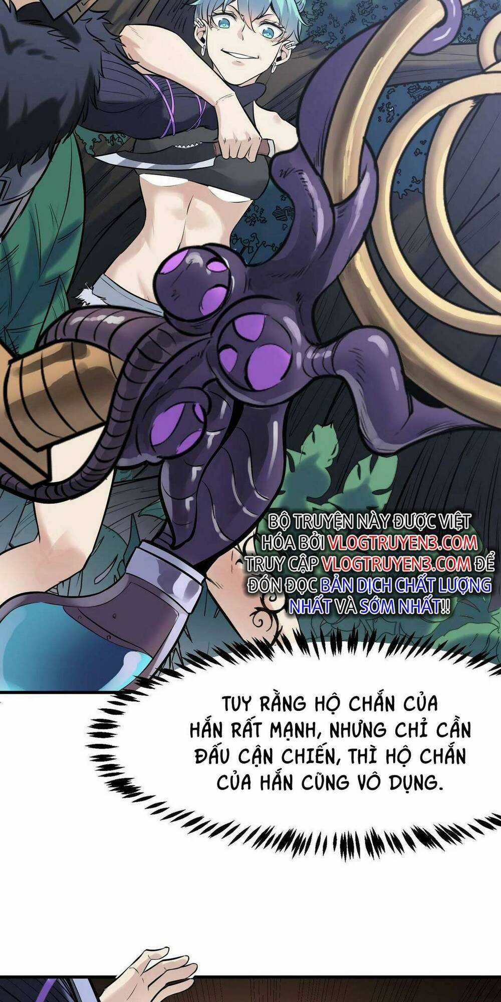 Toàn Dân Ngự Thú: Bắt Đầu Thức Tỉnh Thiên Phú Cấp Thần Thoại Chapter 39 trang 33