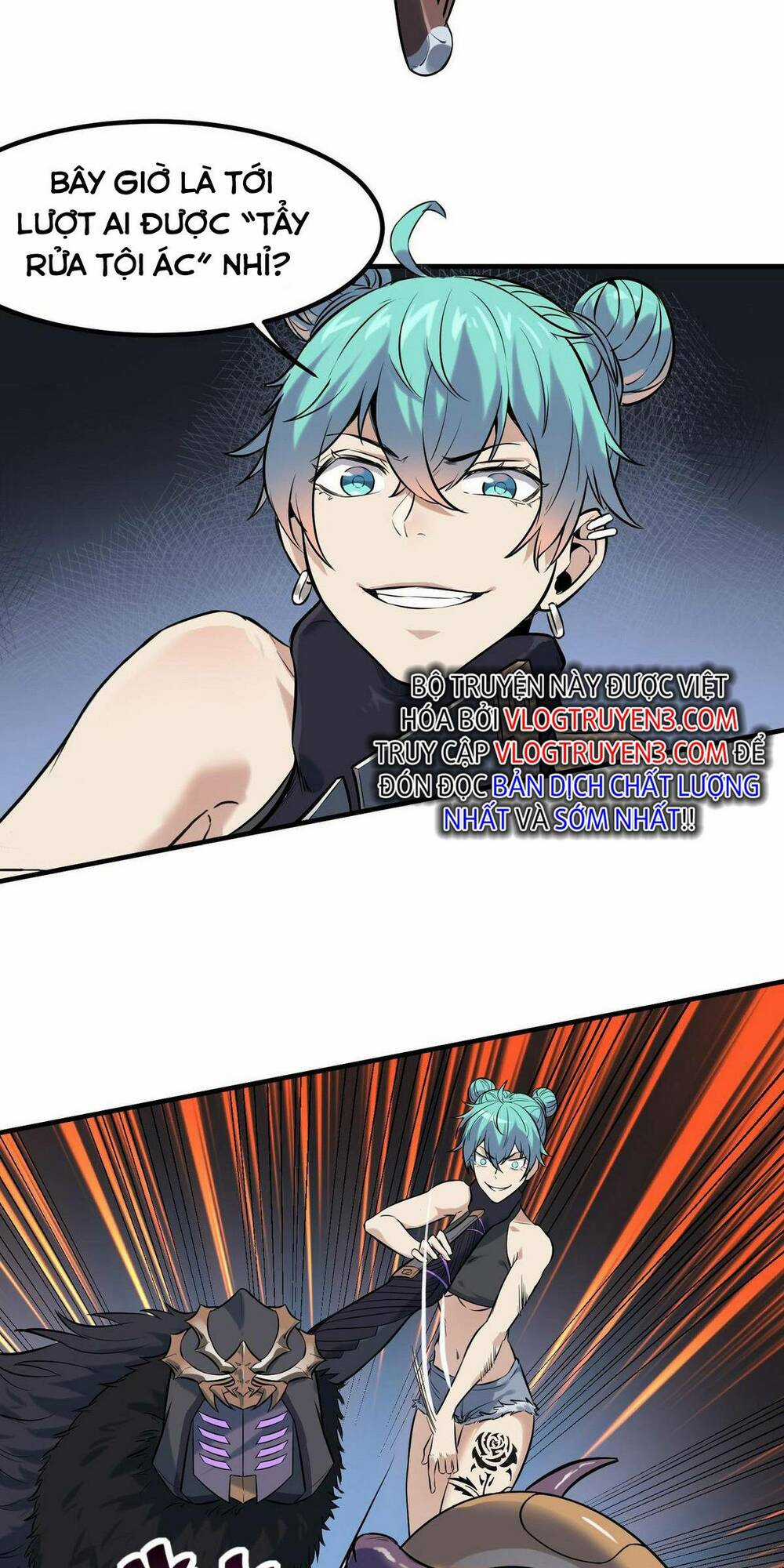 Toàn Dân Ngự Thú: Bắt Đầu Thức Tỉnh Thiên Phú Cấp Thần Thoại Chapter 39 trang 37