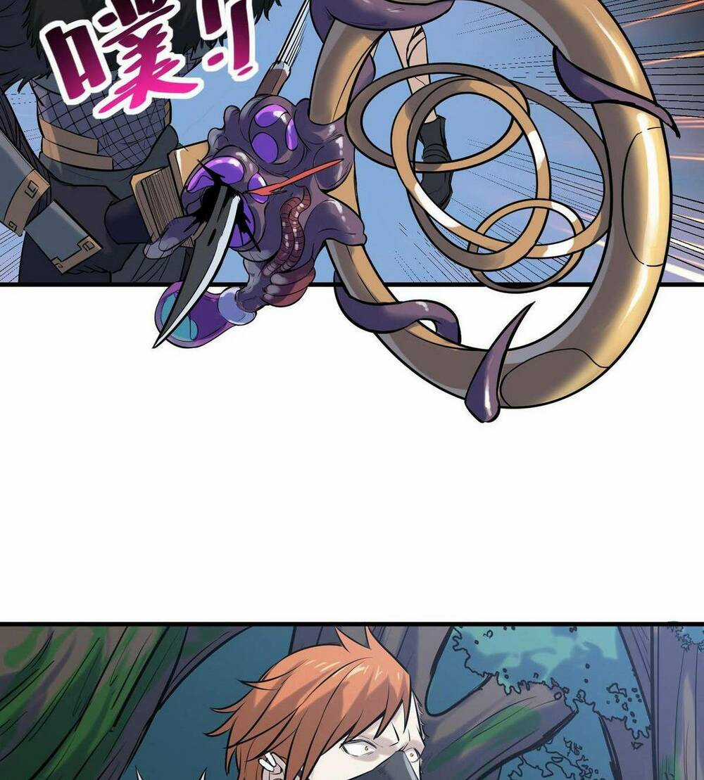 Toàn Dân Ngự Thú: Bắt Đầu Thức Tỉnh Thiên Phú Cấp Thần Thoại Chapter 39 trang 38