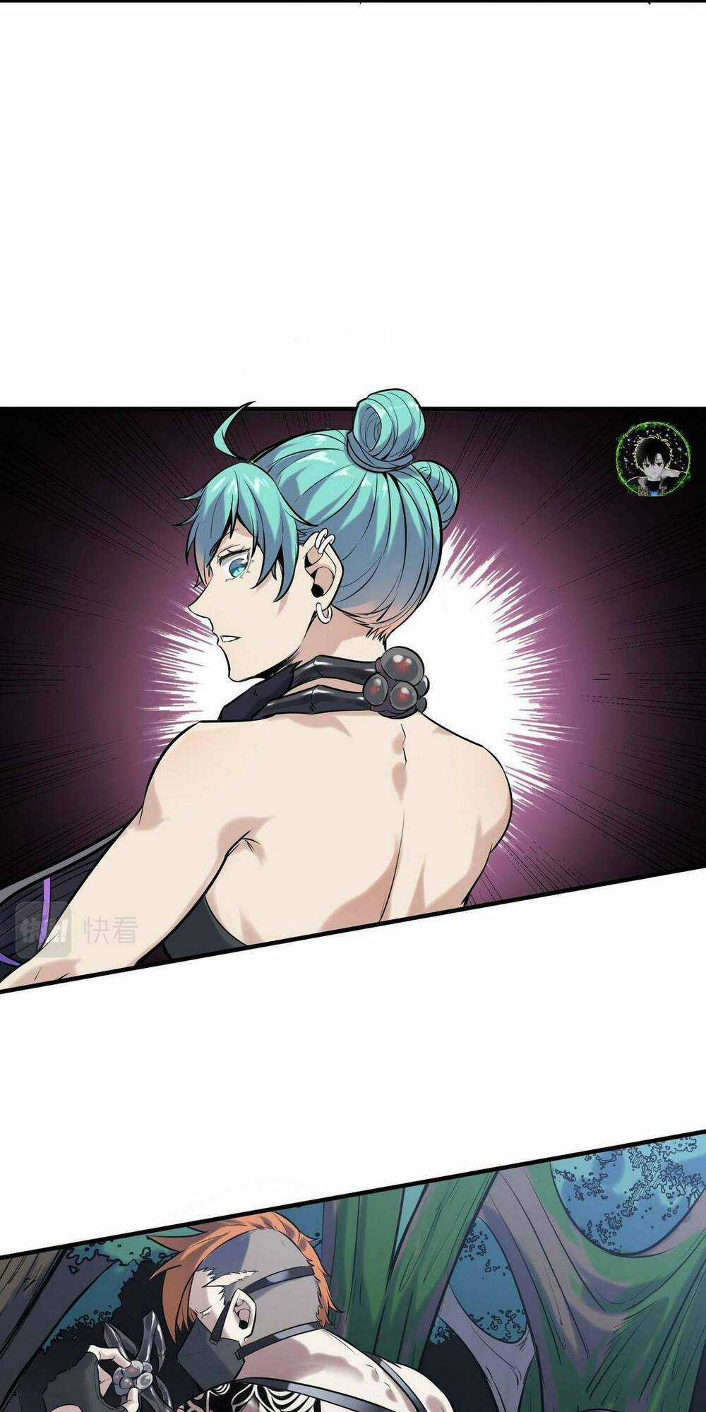 Toàn Dân Ngự Thú: Bắt Đầu Thức Tỉnh Thiên Phú Cấp Thần Thoại Chapter 39 trang 40