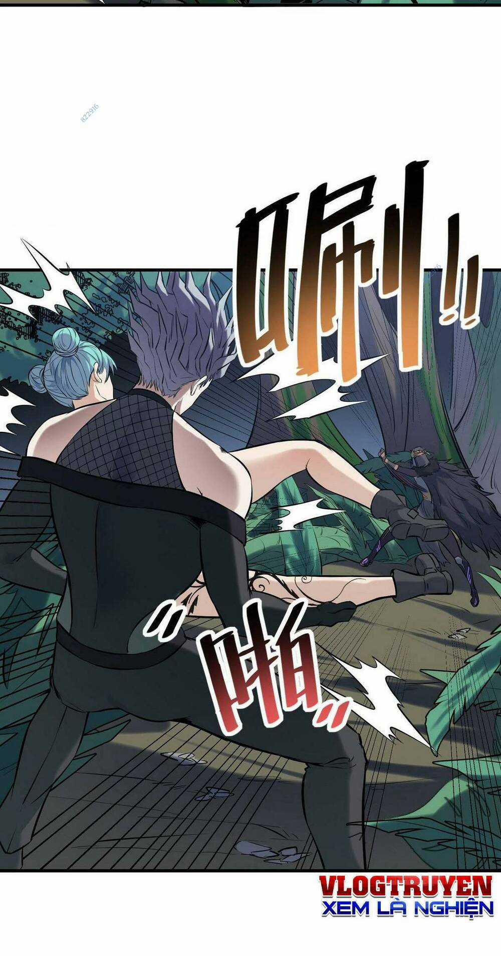 Toàn Dân Ngự Thú: Bắt Đầu Thức Tỉnh Thiên Phú Cấp Thần Thoại Chapter 39 trang 42