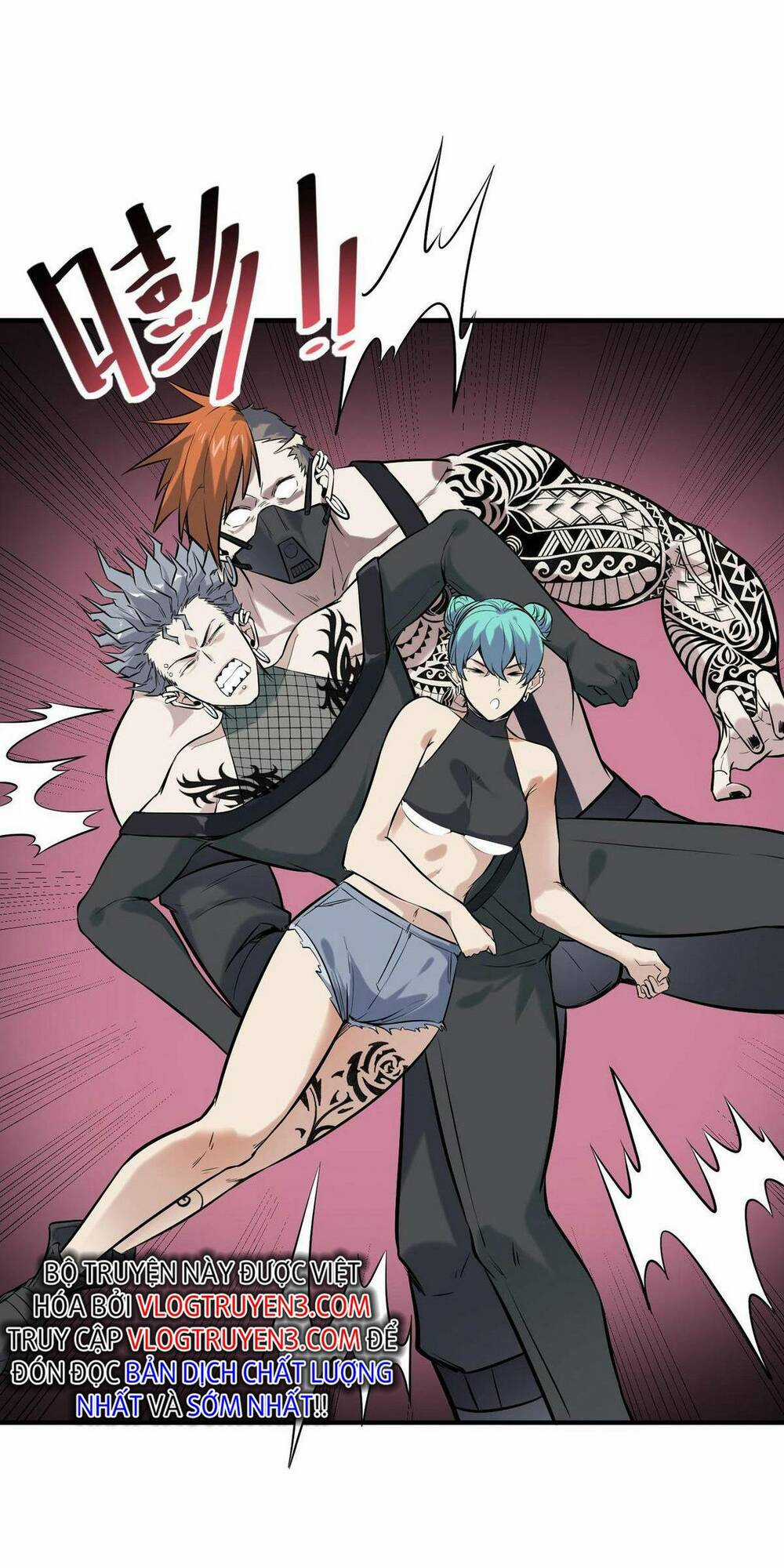 Toàn Dân Ngự Thú: Bắt Đầu Thức Tỉnh Thiên Phú Cấp Thần Thoại Chapter 39 trang 43