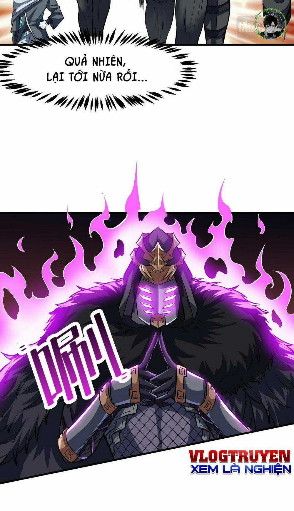 Toàn Dân Ngự Thú: Bắt Đầu Thức Tỉnh Thiên Phú Cấp Thần Thoại Chapter 39 trang 45