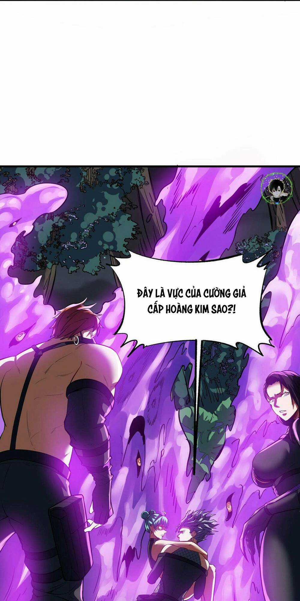 Toàn Dân Ngự Thú: Bắt Đầu Thức Tỉnh Thiên Phú Cấp Thần Thoại Chapter 39 trang 49