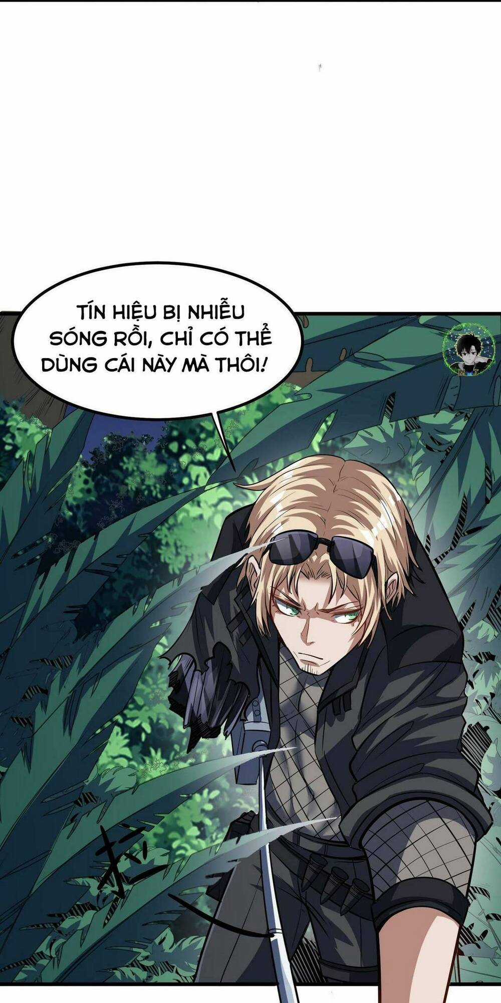 Toàn Dân Ngự Thú: Bắt Đầu Thức Tỉnh Thiên Phú Cấp Thần Thoại Chapter 39 trang 53