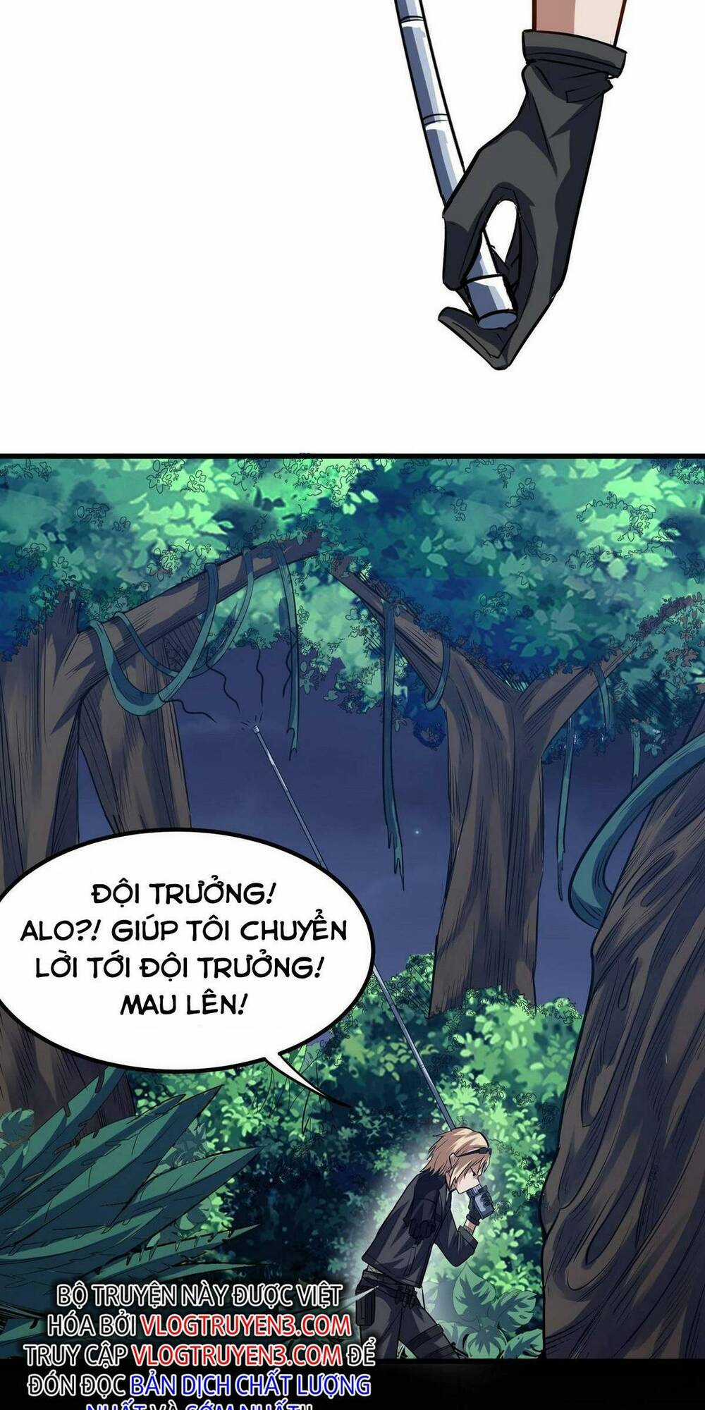 Toàn Dân Ngự Thú: Bắt Đầu Thức Tỉnh Thiên Phú Cấp Thần Thoại Chapter 39 trang 54