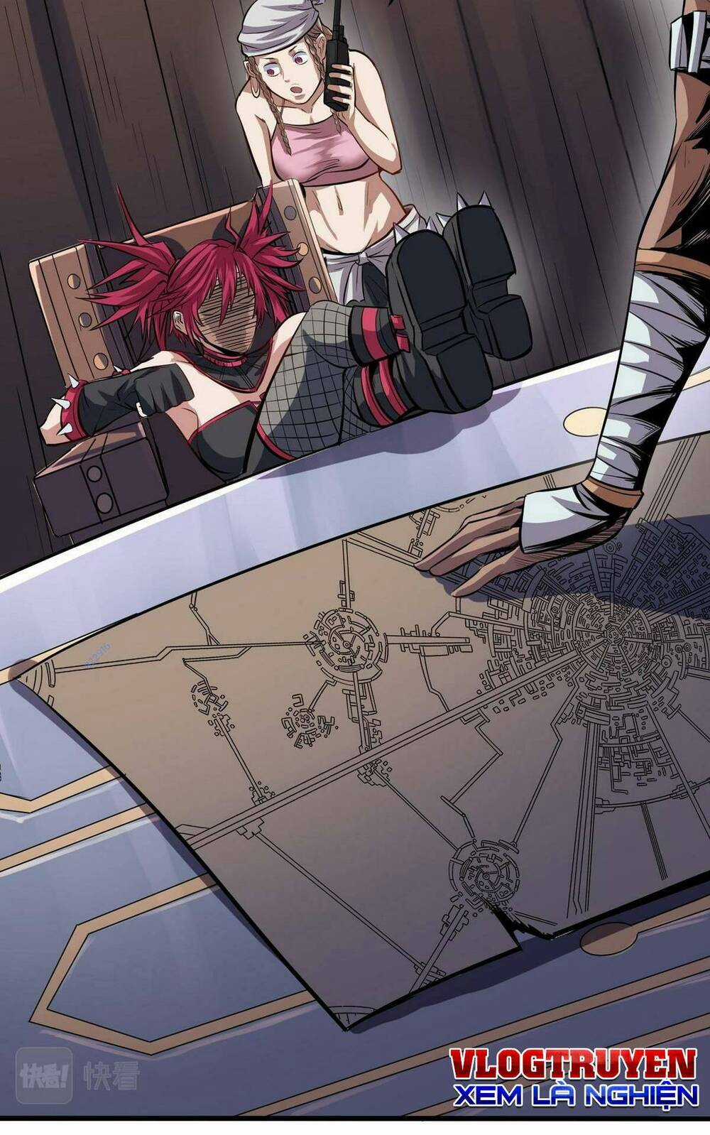 Toàn Dân Ngự Thú: Bắt Đầu Thức Tỉnh Thiên Phú Cấp Thần Thoại Chapter 39 trang 56