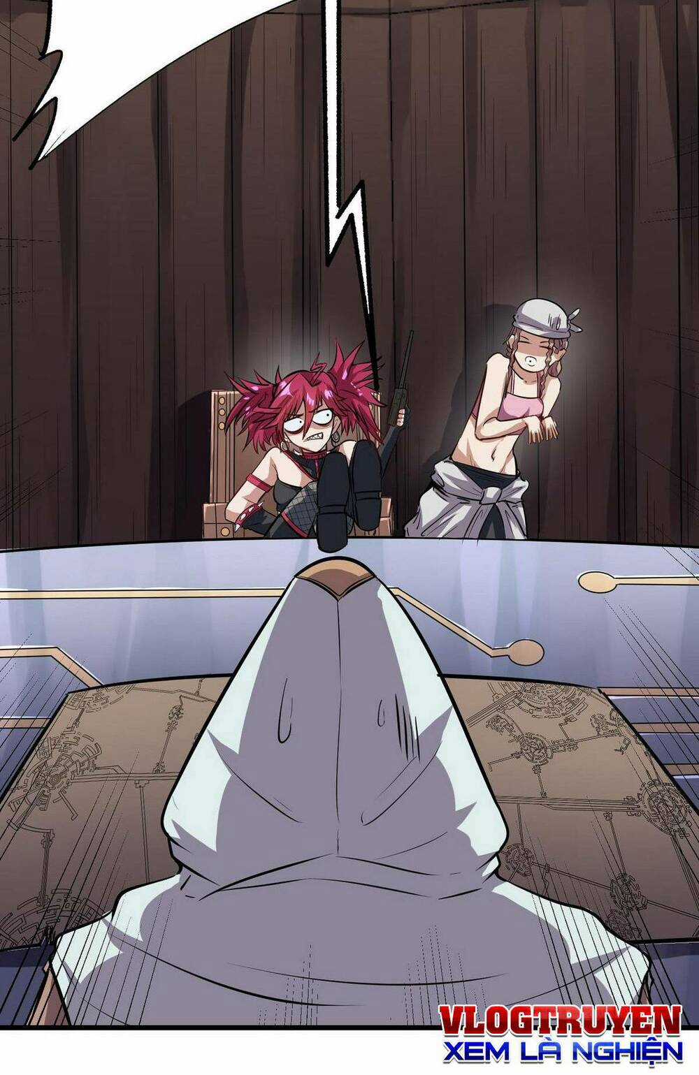 Toàn Dân Ngự Thú: Bắt Đầu Thức Tỉnh Thiên Phú Cấp Thần Thoại Chapter 39 trang 59