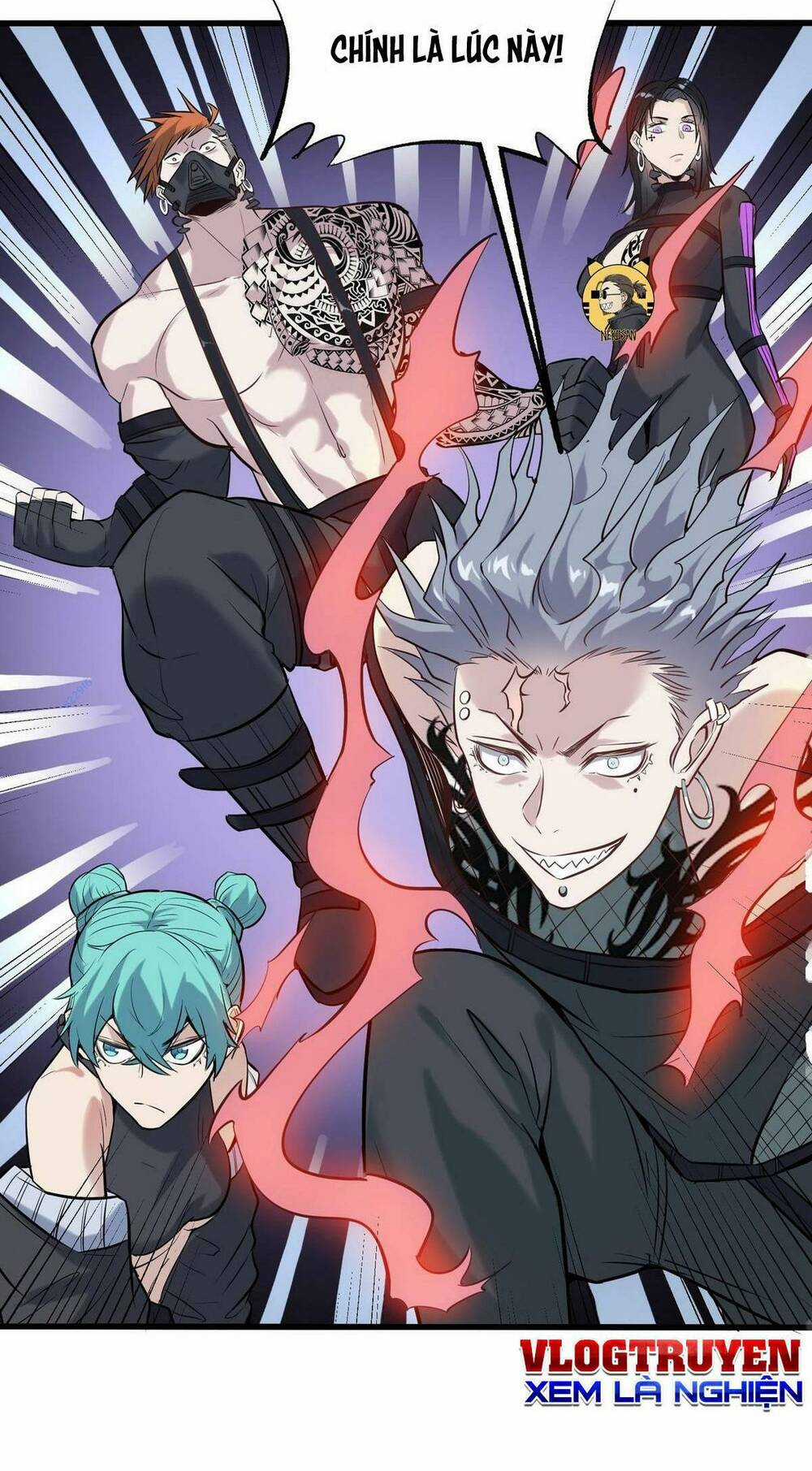 Toàn Dân Ngự Thú: Bắt Đầu Thức Tỉnh Thiên Phú Cấp Thần Thoại Chapter 39 trang 6