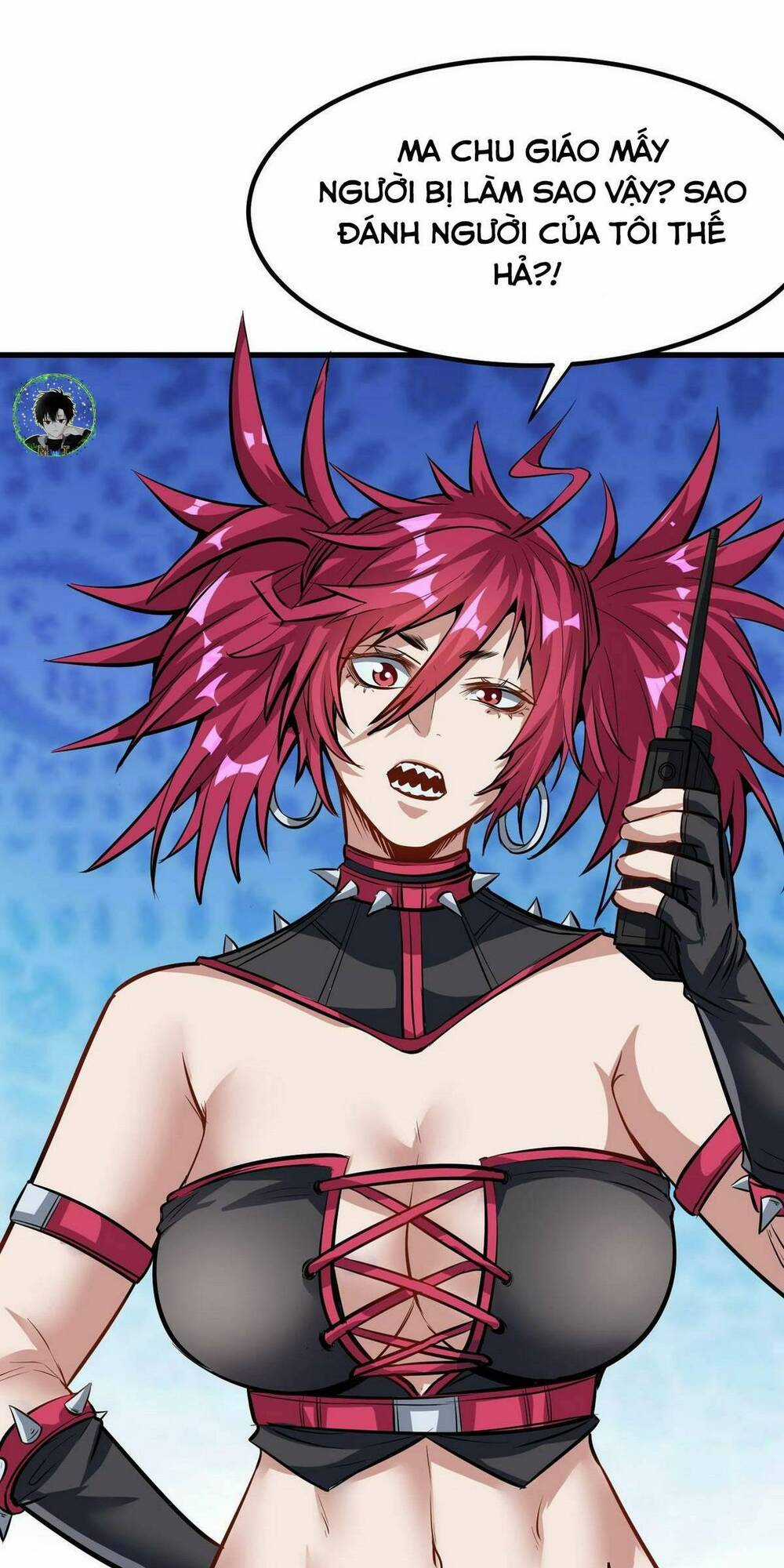 Toàn Dân Ngự Thú: Bắt Đầu Thức Tỉnh Thiên Phú Cấp Thần Thoại Chapter 39 trang 60