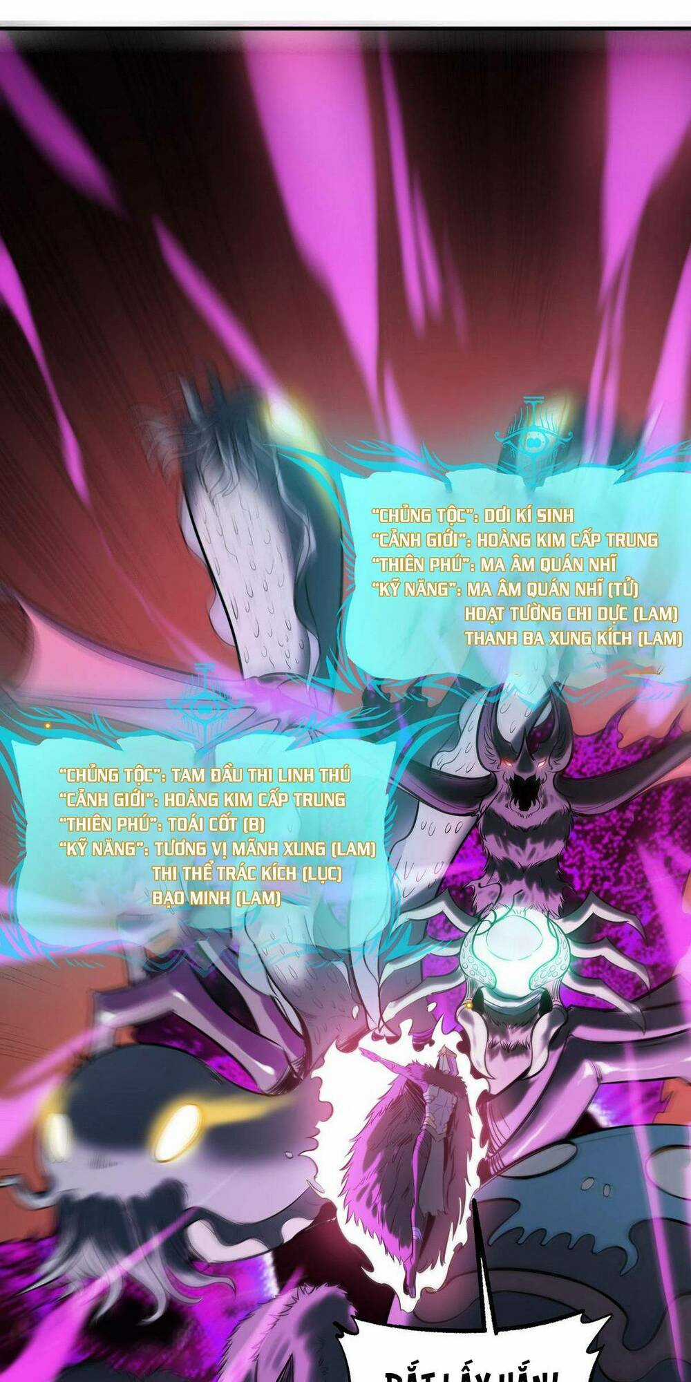 Toàn Dân Ngự Thú: Bắt Đầu Thức Tỉnh Thiên Phú Cấp Thần Thoại Chapter 39 trang 66