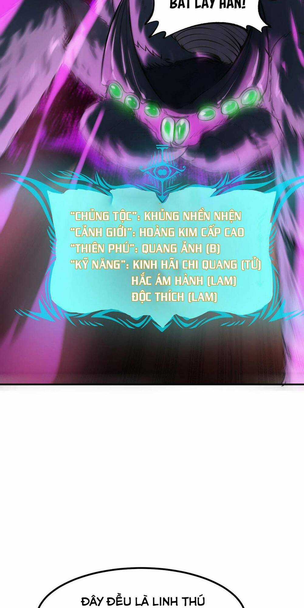 Toàn Dân Ngự Thú: Bắt Đầu Thức Tỉnh Thiên Phú Cấp Thần Thoại Chapter 39 trang 67