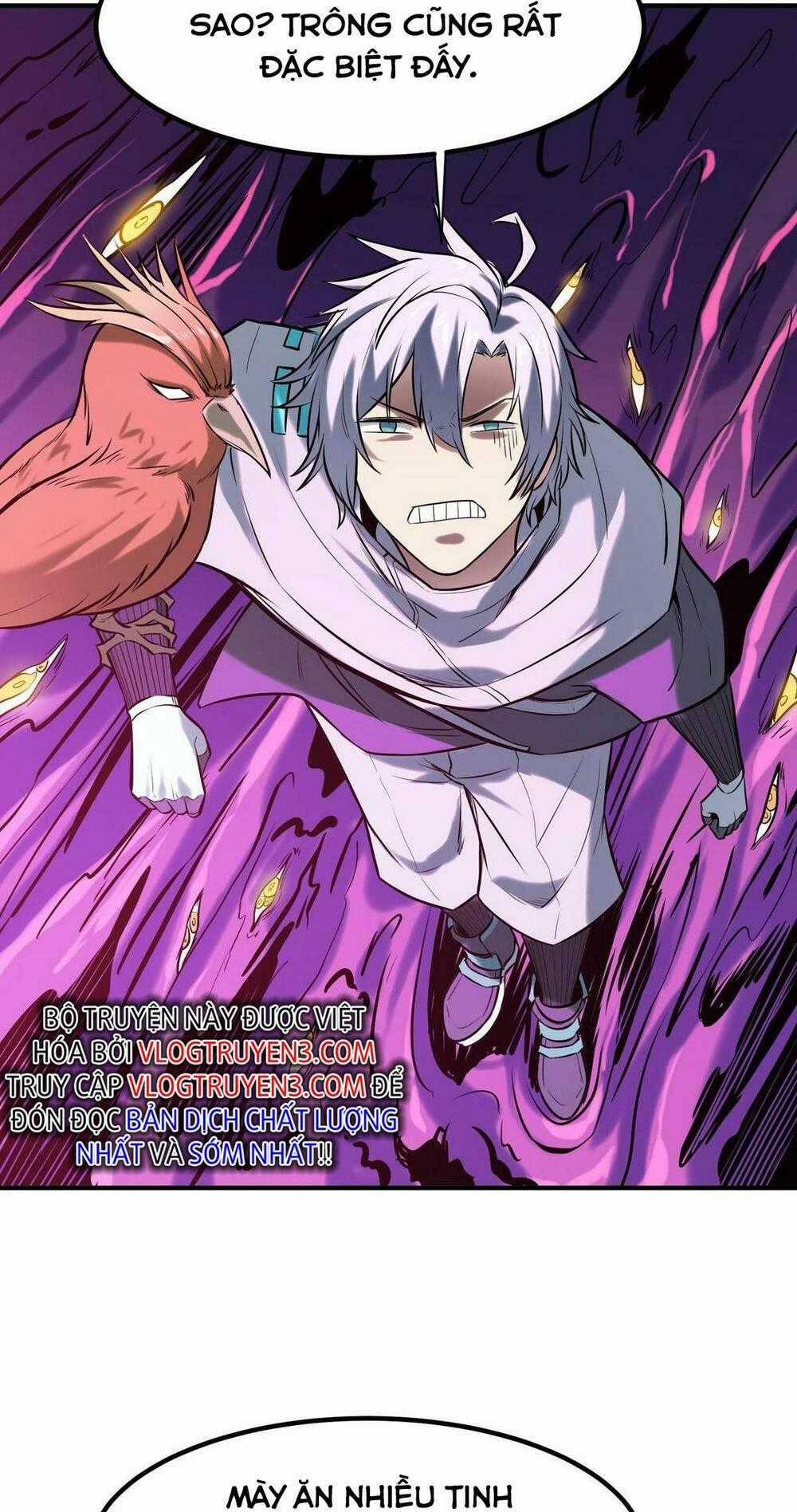 Toàn Dân Ngự Thú: Bắt Đầu Thức Tỉnh Thiên Phú Cấp Thần Thoại Chapter 39 trang 68