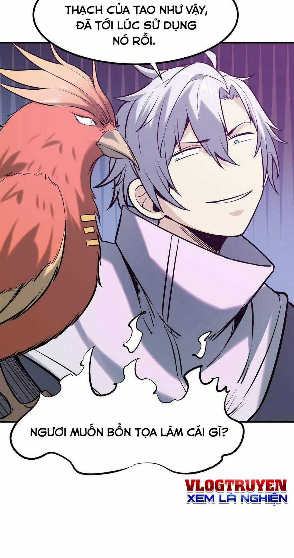 Toàn Dân Ngự Thú: Bắt Đầu Thức Tỉnh Thiên Phú Cấp Thần Thoại Chapter 39 trang 69