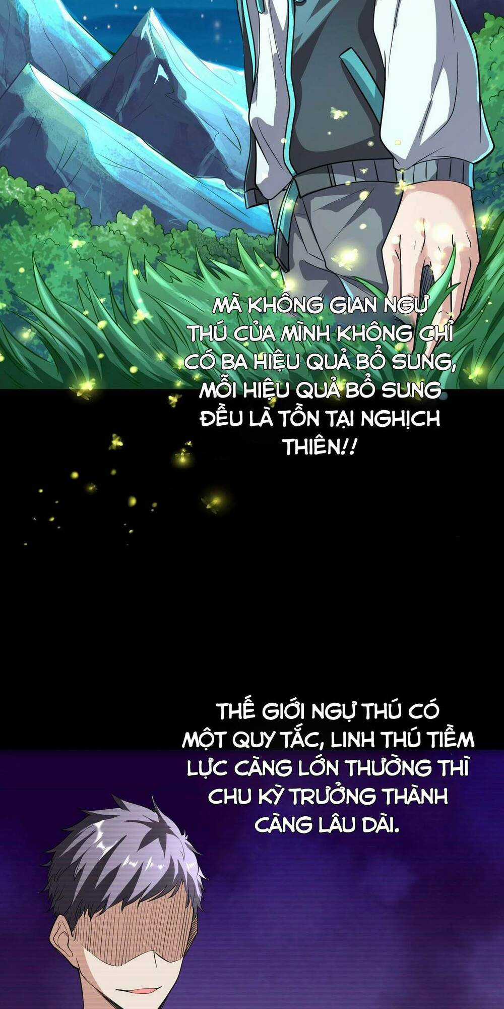 Toàn Dân Ngự Thú: Bắt Đầu Thức Tỉnh Thiên Phú Cấp Thần Thoại Chapter 4 trang 100