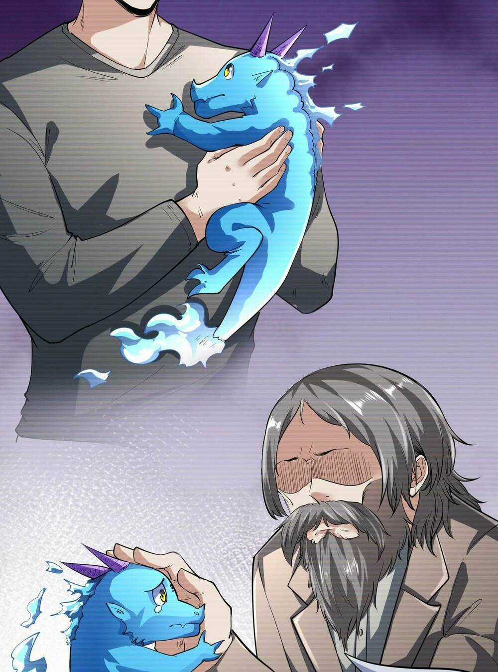 Toàn Dân Ngự Thú: Bắt Đầu Thức Tỉnh Thiên Phú Cấp Thần Thoại Chapter 4 trang 101