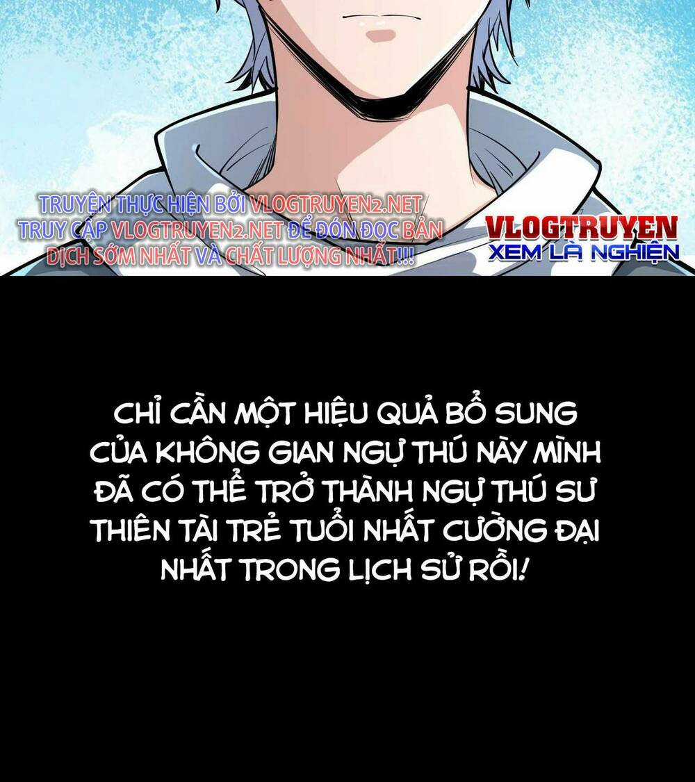 Toàn Dân Ngự Thú: Bắt Đầu Thức Tỉnh Thiên Phú Cấp Thần Thoại Chapter 4 trang 105