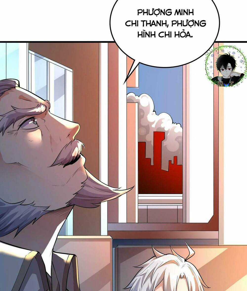 Toàn Dân Ngự Thú: Bắt Đầu Thức Tỉnh Thiên Phú Cấp Thần Thoại Chapter 4 trang 12