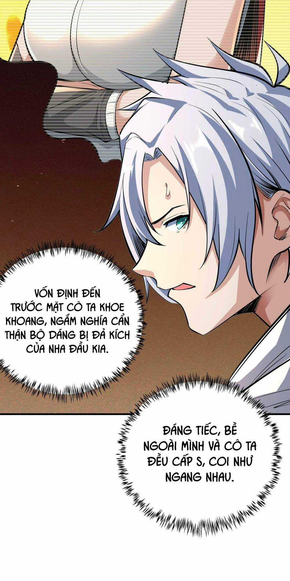 Toàn Dân Ngự Thú: Bắt Đầu Thức Tỉnh Thiên Phú Cấp Thần Thoại Chapter 4 trang 16