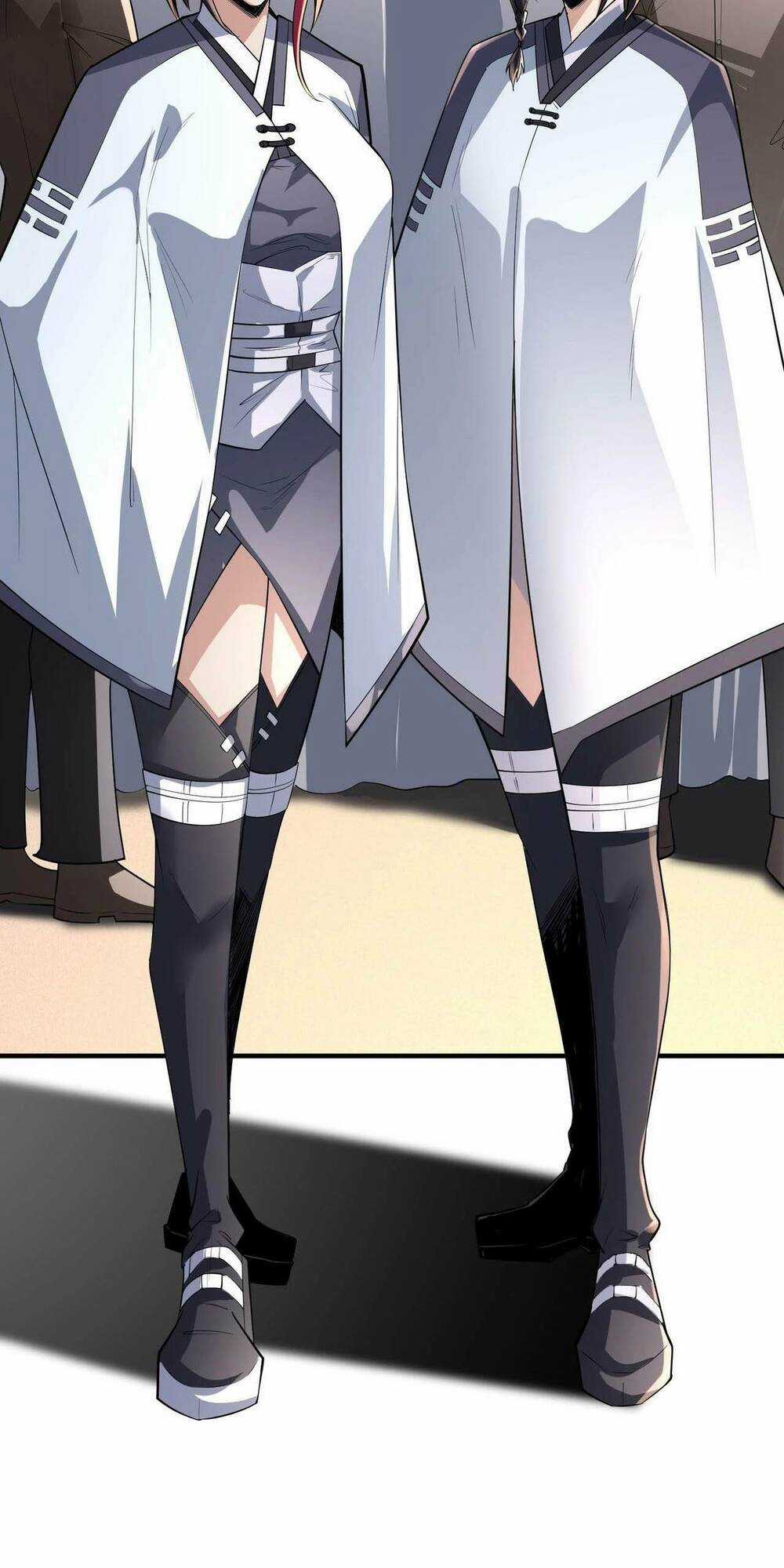 Toàn Dân Ngự Thú: Bắt Đầu Thức Tỉnh Thiên Phú Cấp Thần Thoại Chapter 4 trang 21