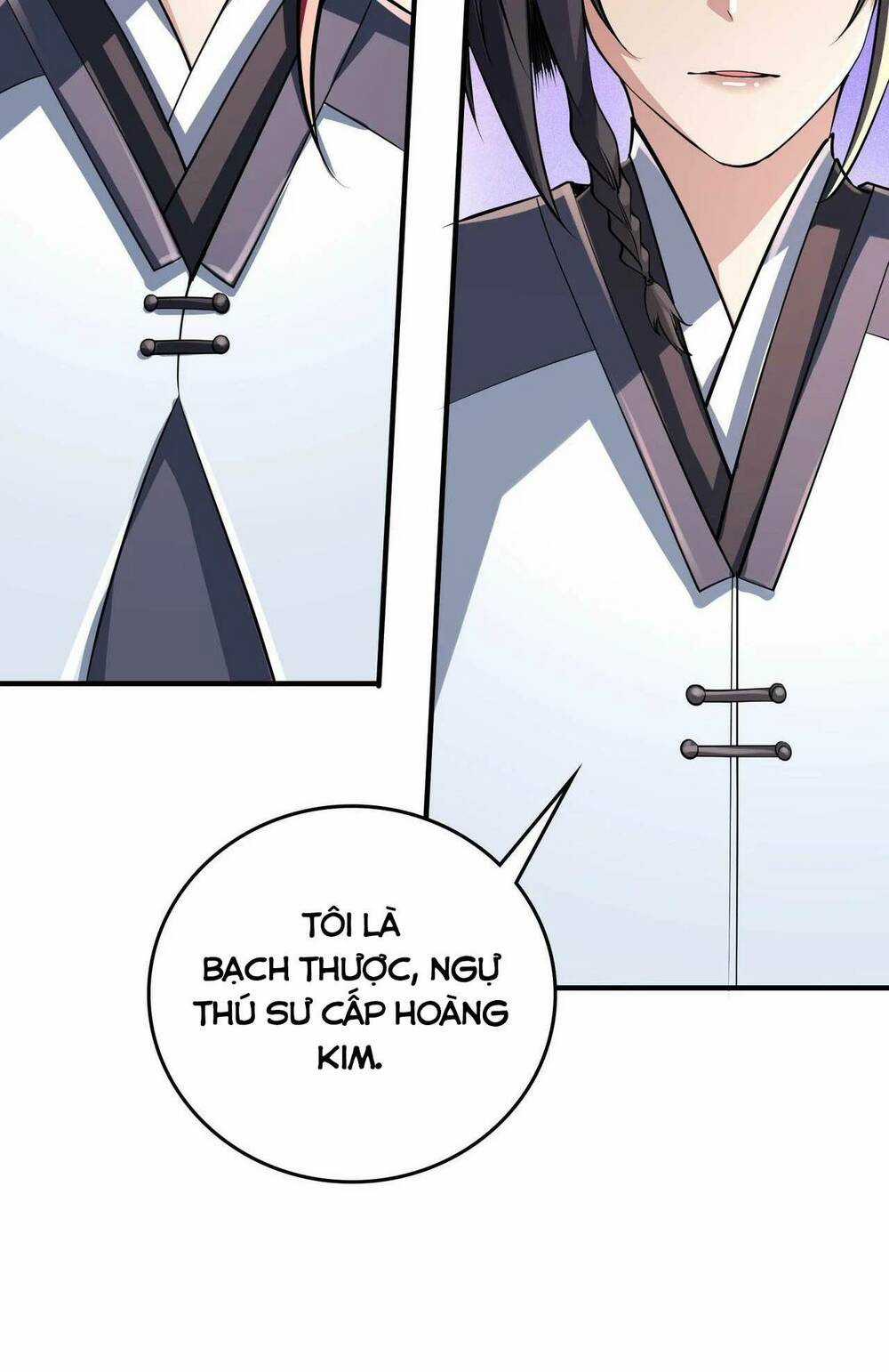 Toàn Dân Ngự Thú: Bắt Đầu Thức Tỉnh Thiên Phú Cấp Thần Thoại Chapter 4 trang 23