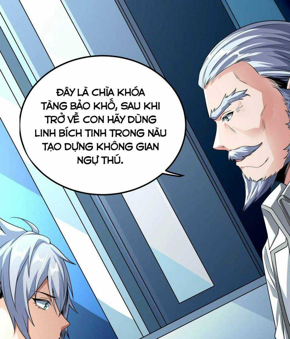 Toàn Dân Ngự Thú: Bắt Đầu Thức Tỉnh Thiên Phú Cấp Thần Thoại Chapter 4 trang 26