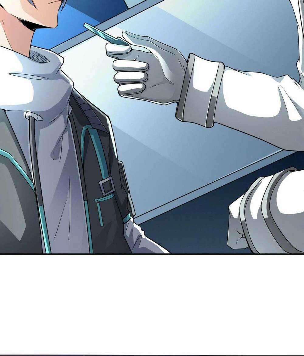 Toàn Dân Ngự Thú: Bắt Đầu Thức Tỉnh Thiên Phú Cấp Thần Thoại Chapter 4 trang 27