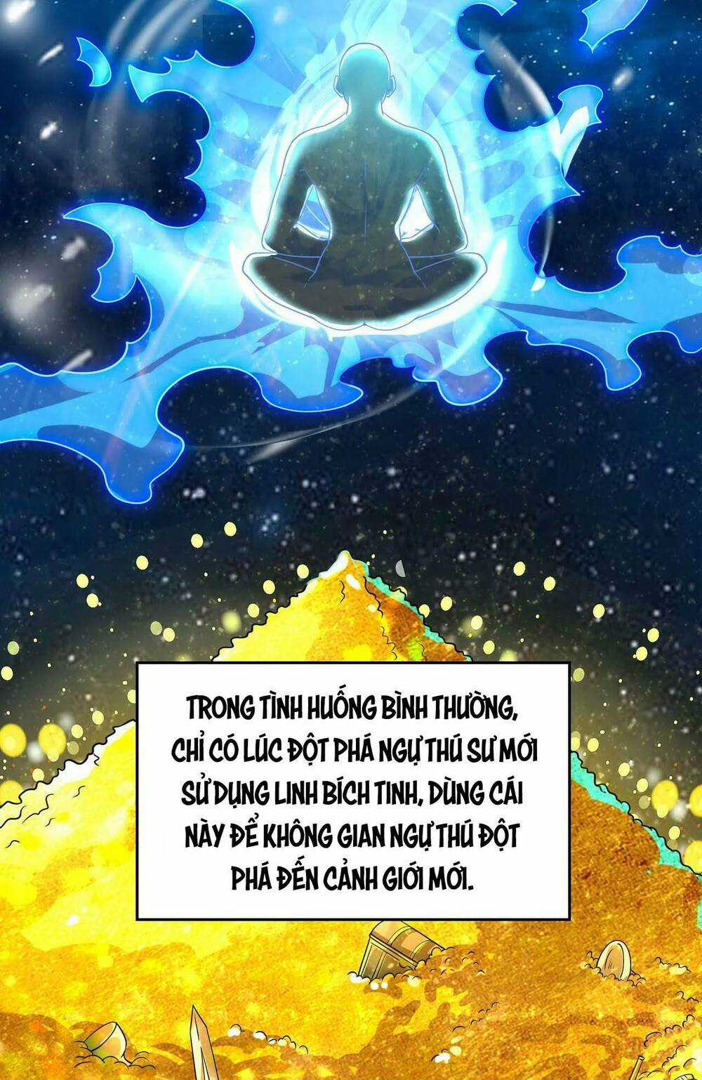 Toàn Dân Ngự Thú: Bắt Đầu Thức Tỉnh Thiên Phú Cấp Thần Thoại Chapter 4 trang 30