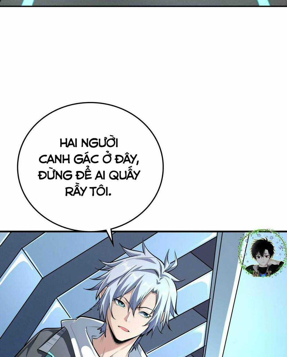 Toàn Dân Ngự Thú: Bắt Đầu Thức Tỉnh Thiên Phú Cấp Thần Thoại Chapter 4 trang 34