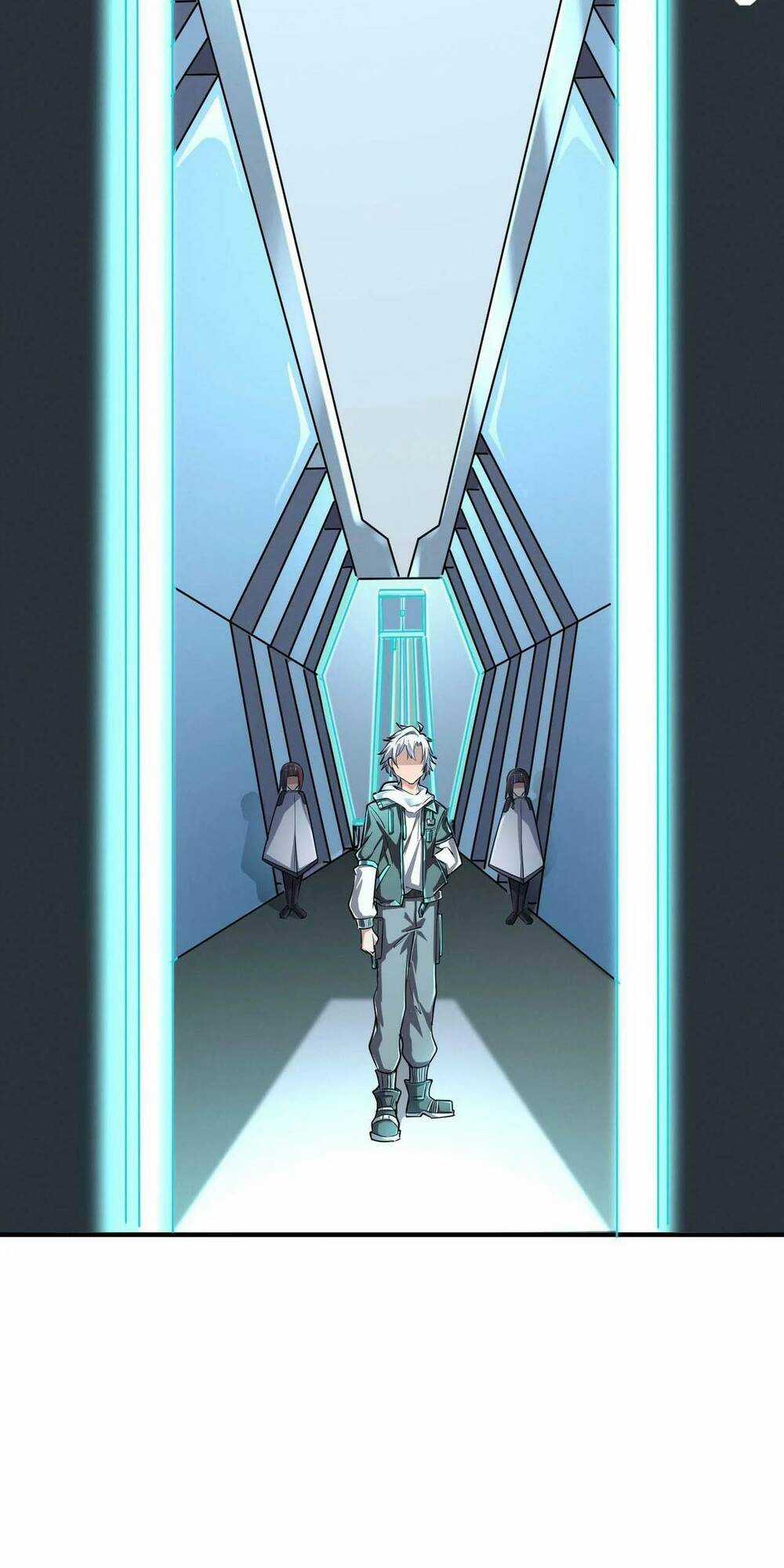 Toàn Dân Ngự Thú: Bắt Đầu Thức Tỉnh Thiên Phú Cấp Thần Thoại Chapter 4 trang 43