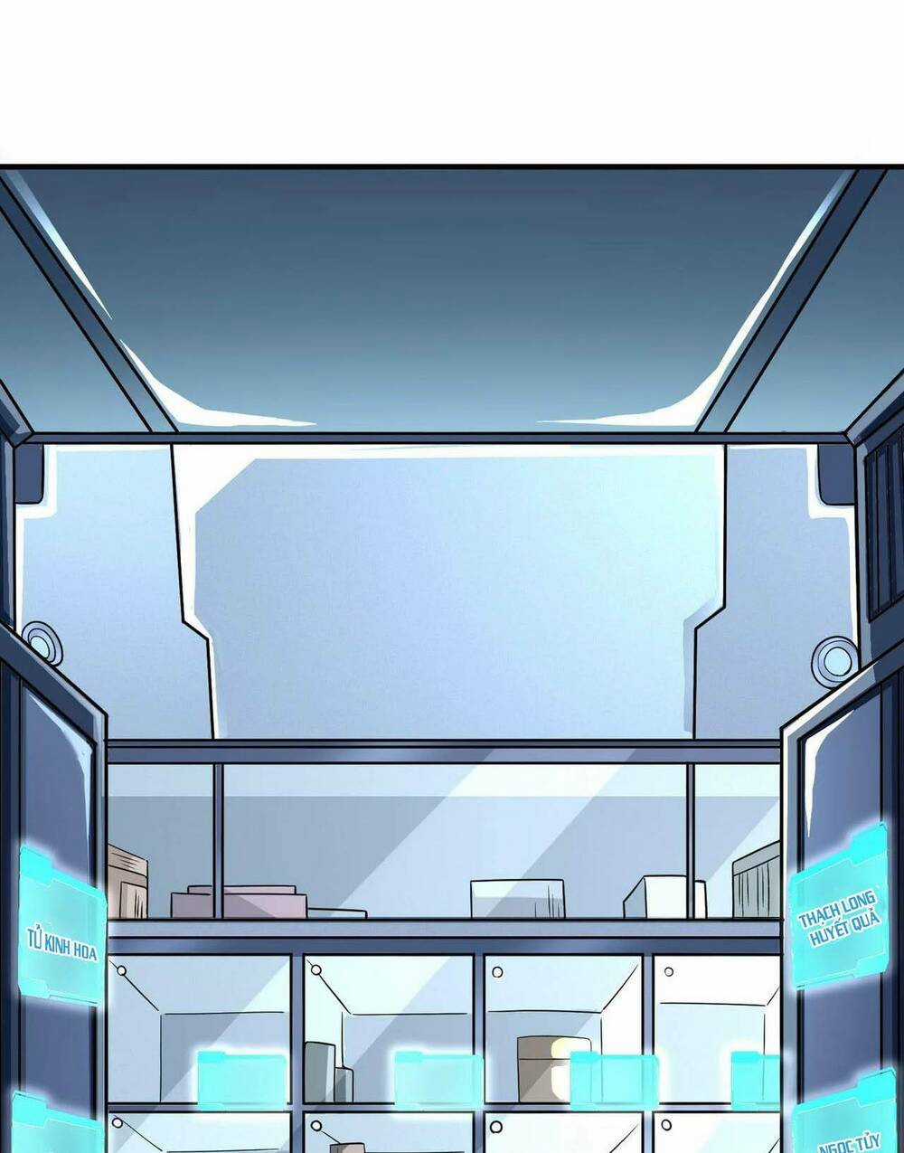 Toàn Dân Ngự Thú: Bắt Đầu Thức Tỉnh Thiên Phú Cấp Thần Thoại Chapter 4 trang 44