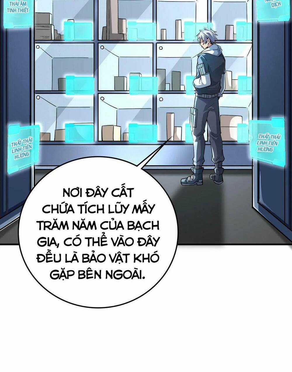 Toàn Dân Ngự Thú: Bắt Đầu Thức Tỉnh Thiên Phú Cấp Thần Thoại Chapter 4 trang 45