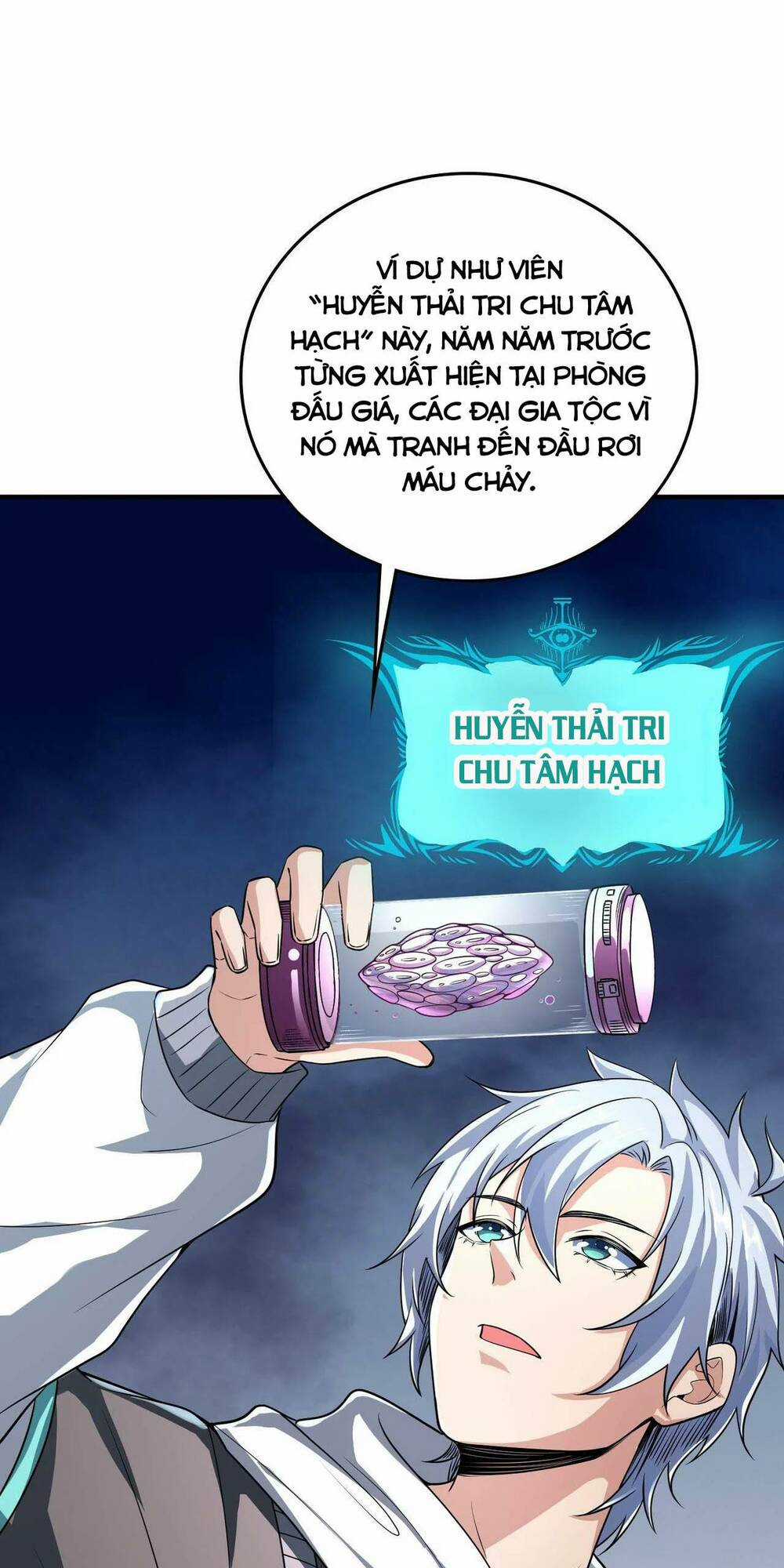 Toàn Dân Ngự Thú: Bắt Đầu Thức Tỉnh Thiên Phú Cấp Thần Thoại Chapter 4 trang 46