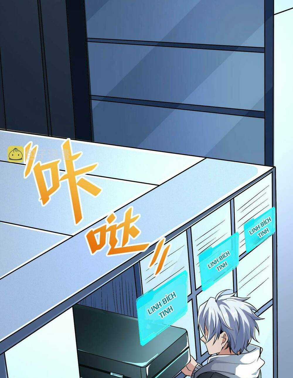 Toàn Dân Ngự Thú: Bắt Đầu Thức Tỉnh Thiên Phú Cấp Thần Thoại Chapter 4 trang 48