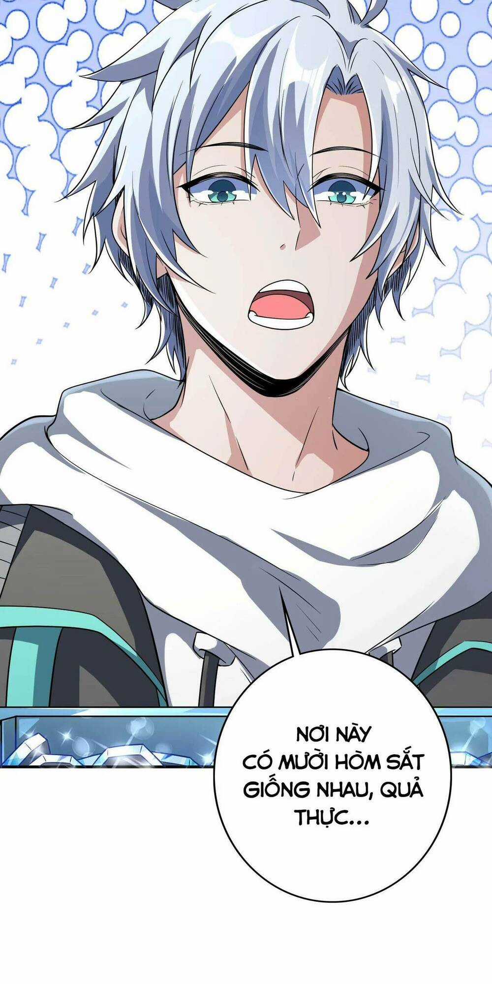 Toàn Dân Ngự Thú: Bắt Đầu Thức Tỉnh Thiên Phú Cấp Thần Thoại Chapter 4 trang 51