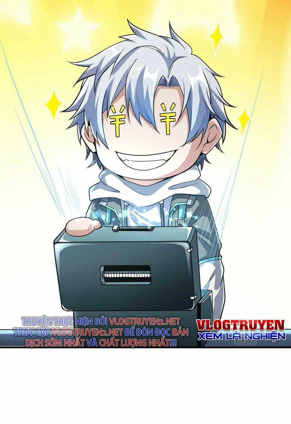 Toàn Dân Ngự Thú: Bắt Đầu Thức Tỉnh Thiên Phú Cấp Thần Thoại Chapter 4 trang 53