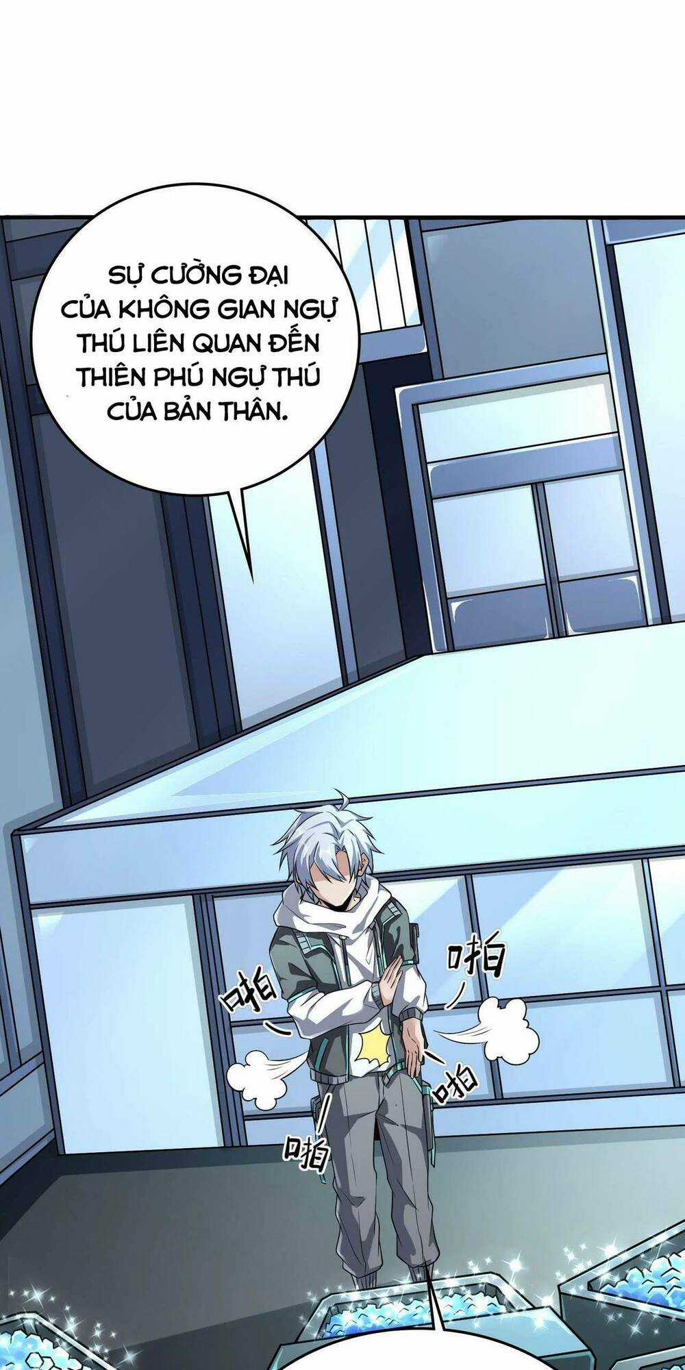 Toàn Dân Ngự Thú: Bắt Đầu Thức Tỉnh Thiên Phú Cấp Thần Thoại Chapter 4 trang 54