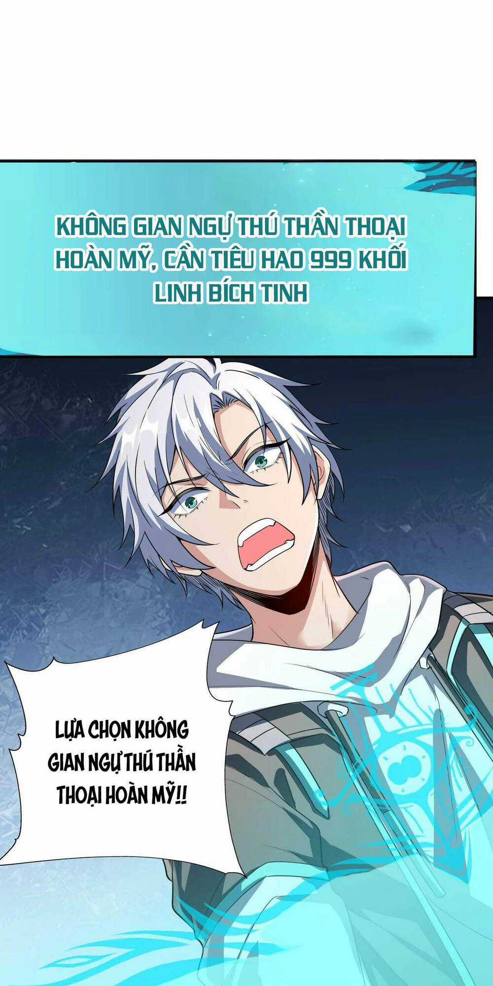 Toàn Dân Ngự Thú: Bắt Đầu Thức Tỉnh Thiên Phú Cấp Thần Thoại Chapter 4 trang 64