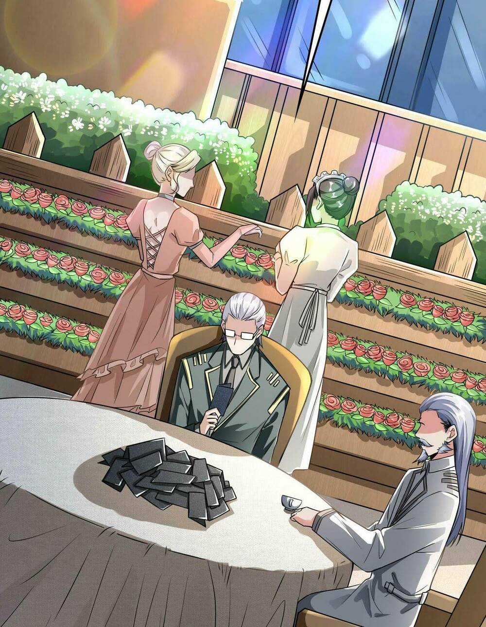 Toàn Dân Ngự Thú: Bắt Đầu Thức Tỉnh Thiên Phú Cấp Thần Thoại Chapter 4 trang 70