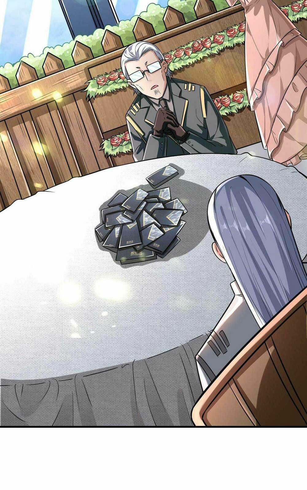 Toàn Dân Ngự Thú: Bắt Đầu Thức Tỉnh Thiên Phú Cấp Thần Thoại Chapter 4 trang 75