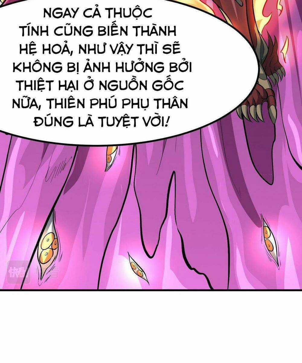 Toàn Dân Ngự Thú: Bắt Đầu Thức Tỉnh Thiên Phú Cấp Thần Thoại Chapter 40 trang 10