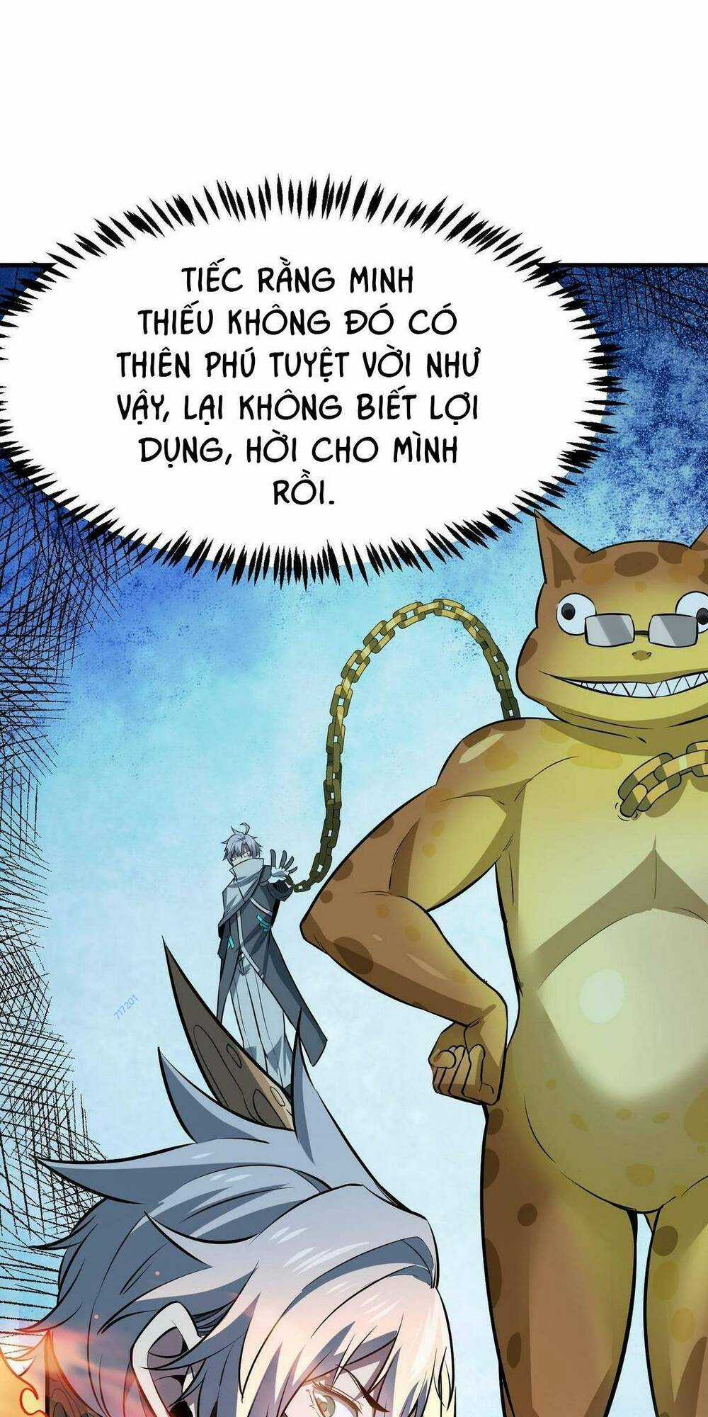 Toàn Dân Ngự Thú: Bắt Đầu Thức Tỉnh Thiên Phú Cấp Thần Thoại Chapter 40 trang 11