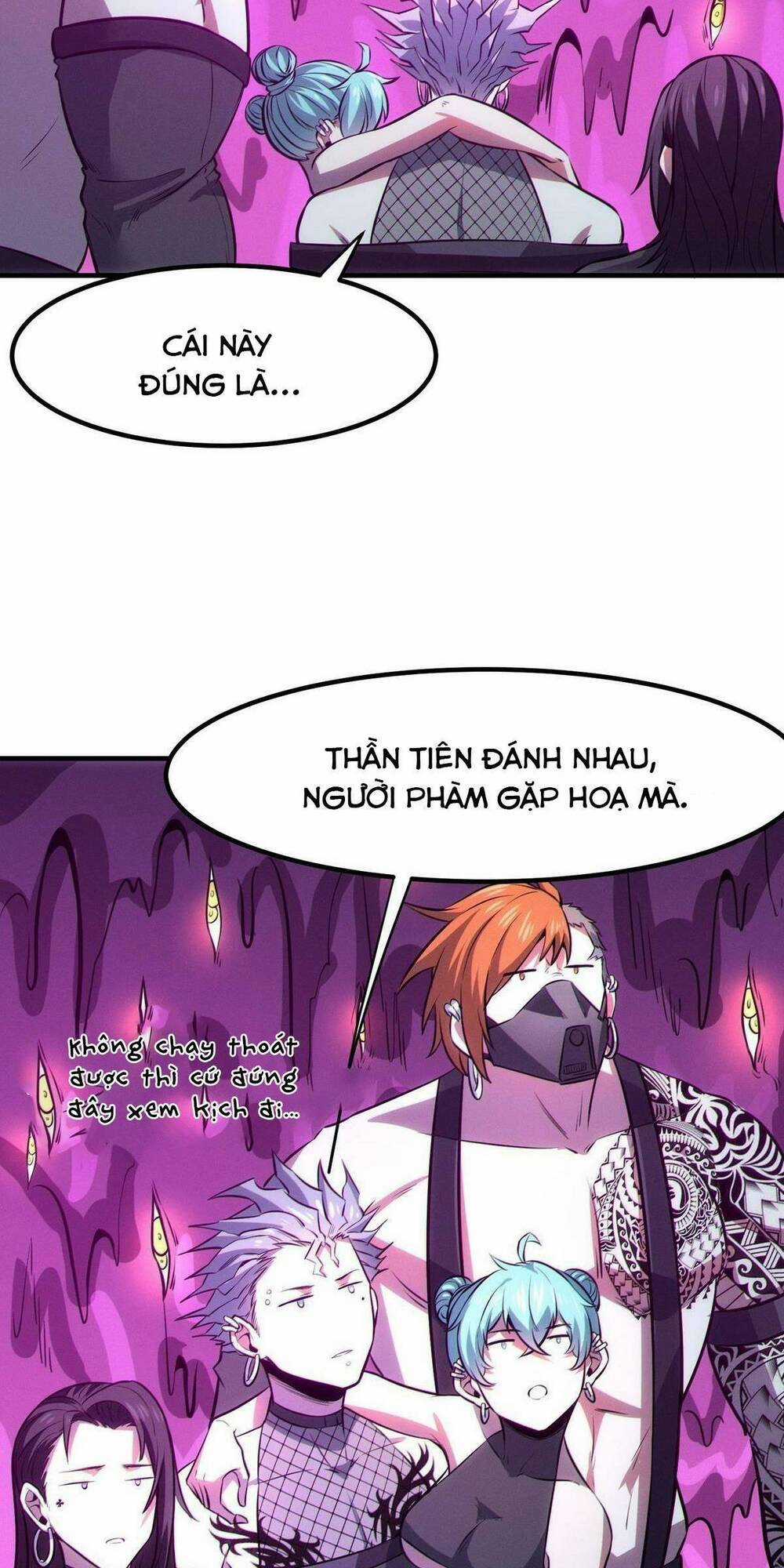 Toàn Dân Ngự Thú: Bắt Đầu Thức Tỉnh Thiên Phú Cấp Thần Thoại Chapter 40 trang 31