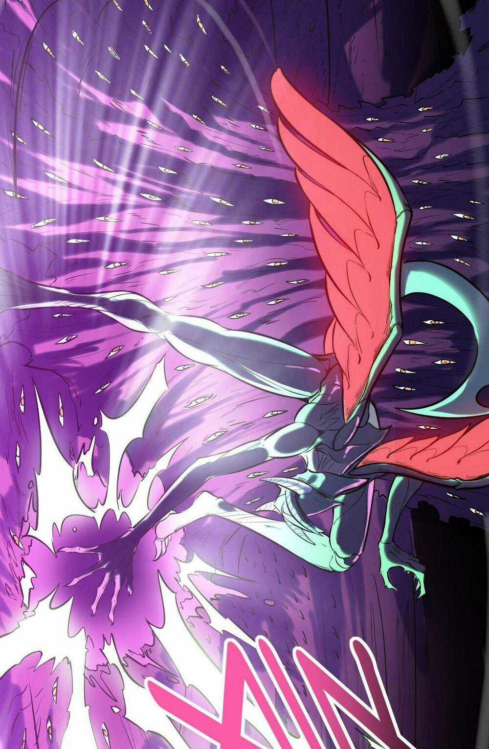 Toàn Dân Ngự Thú: Bắt Đầu Thức Tỉnh Thiên Phú Cấp Thần Thoại Chapter 41 trang 11