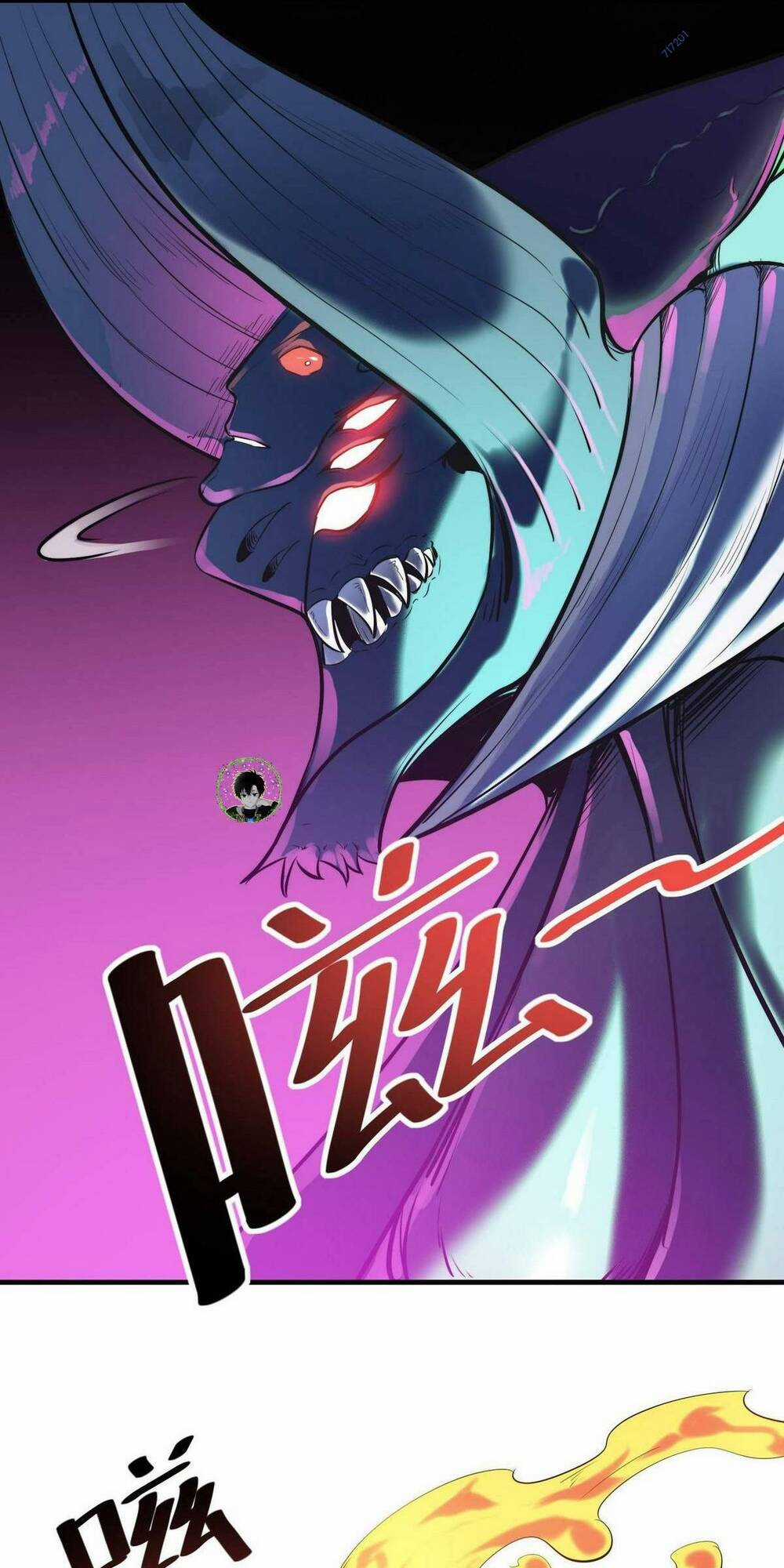 Toàn Dân Ngự Thú: Bắt Đầu Thức Tỉnh Thiên Phú Cấp Thần Thoại Chapter 41 trang 19