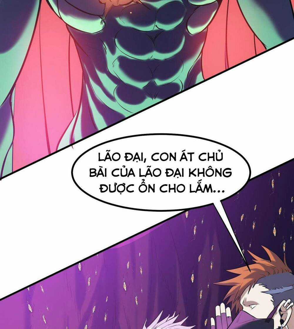 Toàn Dân Ngự Thú: Bắt Đầu Thức Tỉnh Thiên Phú Cấp Thần Thoại Chapter 41 trang 24