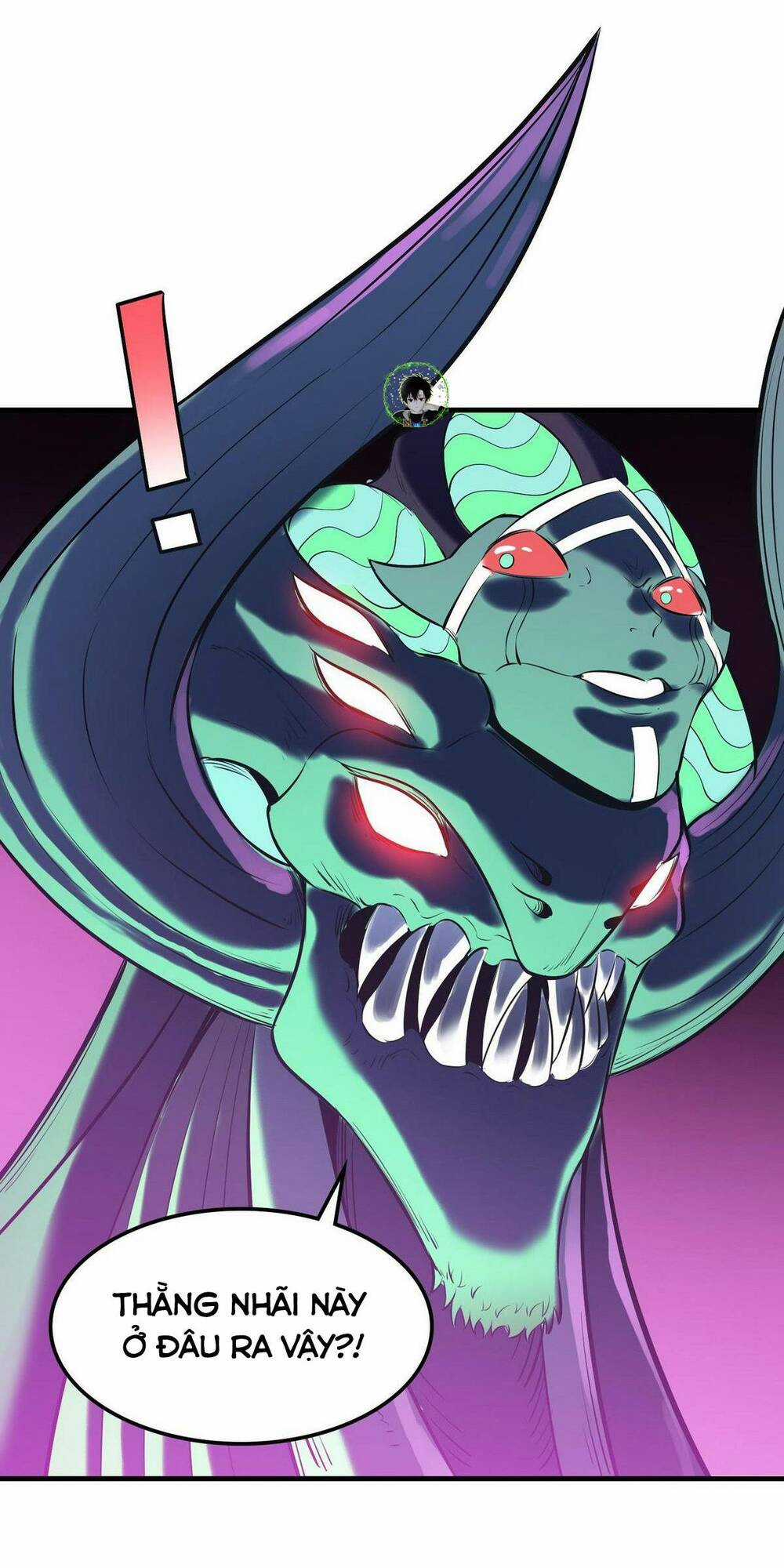 Toàn Dân Ngự Thú: Bắt Đầu Thức Tỉnh Thiên Phú Cấp Thần Thoại Chapter 41 trang 29