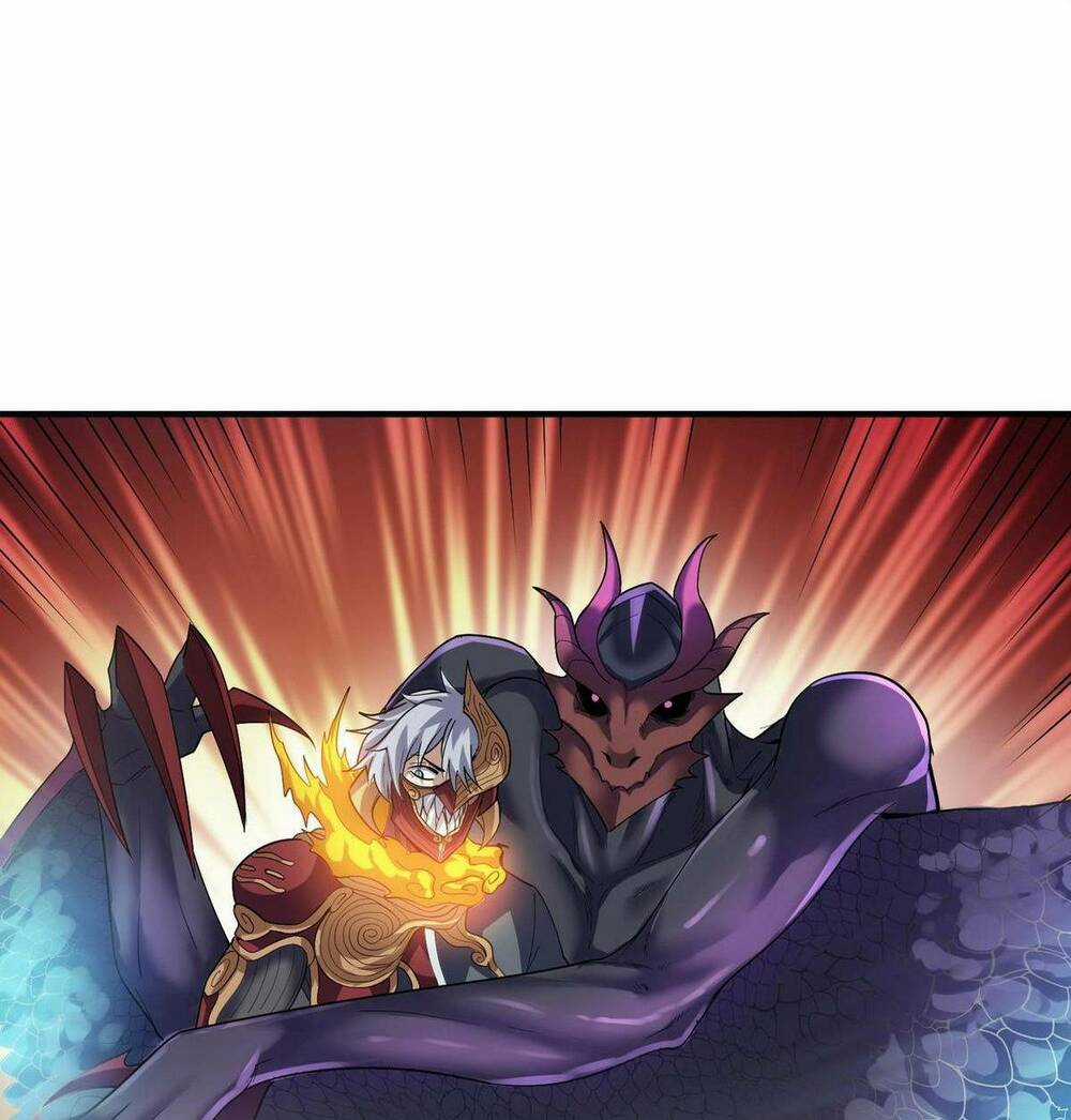 Toàn Dân Ngự Thú: Bắt Đầu Thức Tỉnh Thiên Phú Cấp Thần Thoại Chapter 41 trang 31